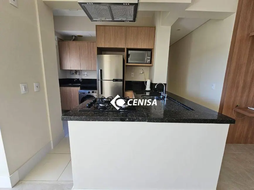 Foto 7 de Apartamento com 2 quartos para alugar, 82m2 em Vila Homero, Indaiatuba - SP