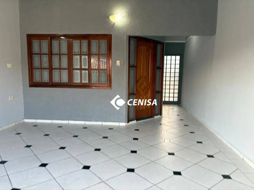 Foto 2 de Casa com 3 quartos para alugar, 126m2 em Jardim São Francisco, Indaiatuba - SP