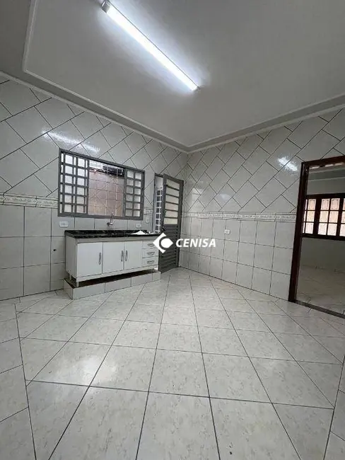 Foto 4 de Casa com 3 quartos para alugar, 126m2 em Jardim São Francisco, Indaiatuba - SP