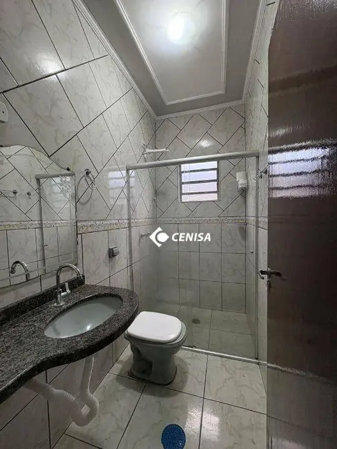 Foto 7 de Casa com 3 quartos para alugar, 126m2 em Jardim São Francisco, Indaiatuba - SP
