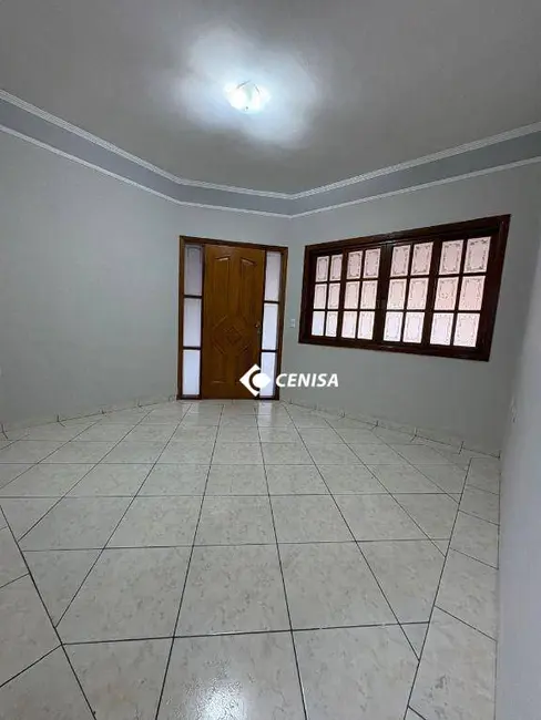 Foto 3 de Casa com 3 quartos para alugar, 126m2 em Jardim São Francisco, Indaiatuba - SP