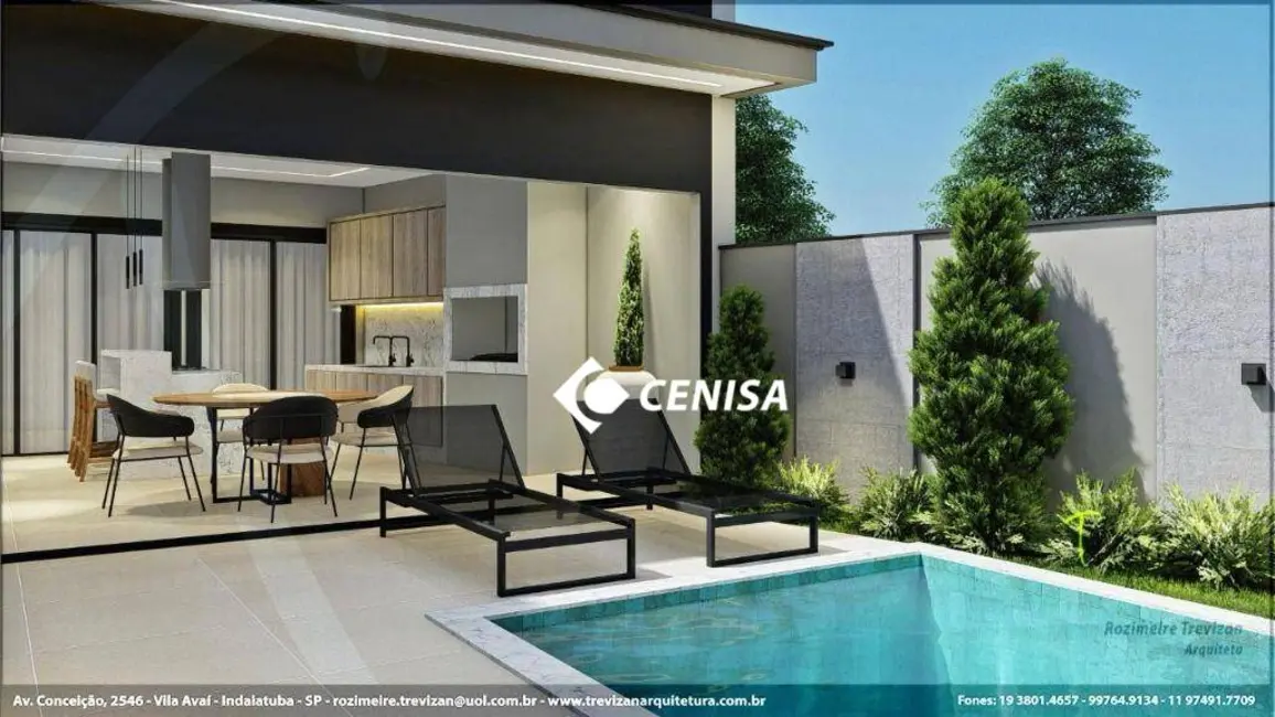 Foto 8 de Terreno / Lote à venda, 308m2 em Chácara Belvedere, Indaiatuba - SP