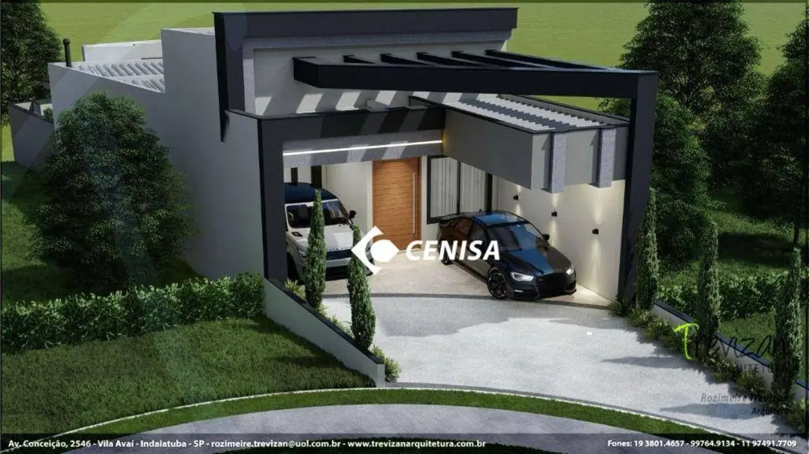 Foto 7 de Terreno / Lote à venda, 308m2 em Chácara Belvedere, Indaiatuba - SP