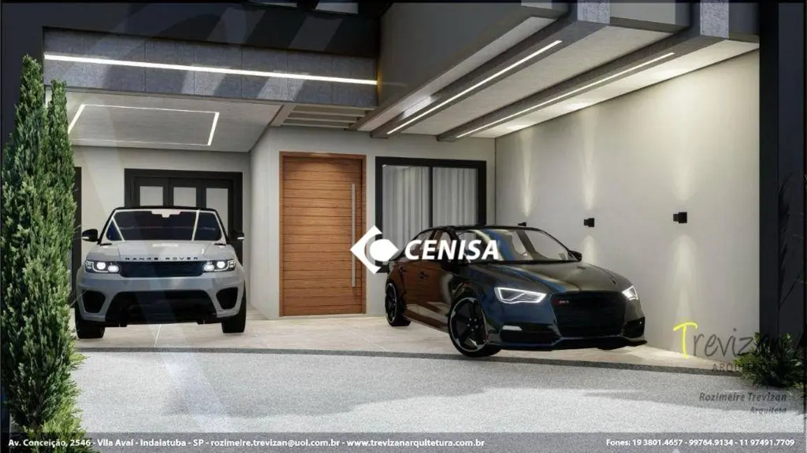 Foto 5 de Terreno / Lote à venda, 308m2 em Chácara Belvedere, Indaiatuba - SP