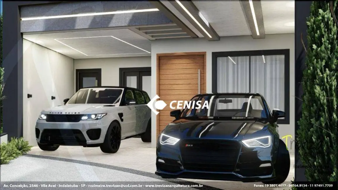 Foto 6 de Terreno / Lote à venda, 308m2 em Chácara Belvedere, Indaiatuba - SP