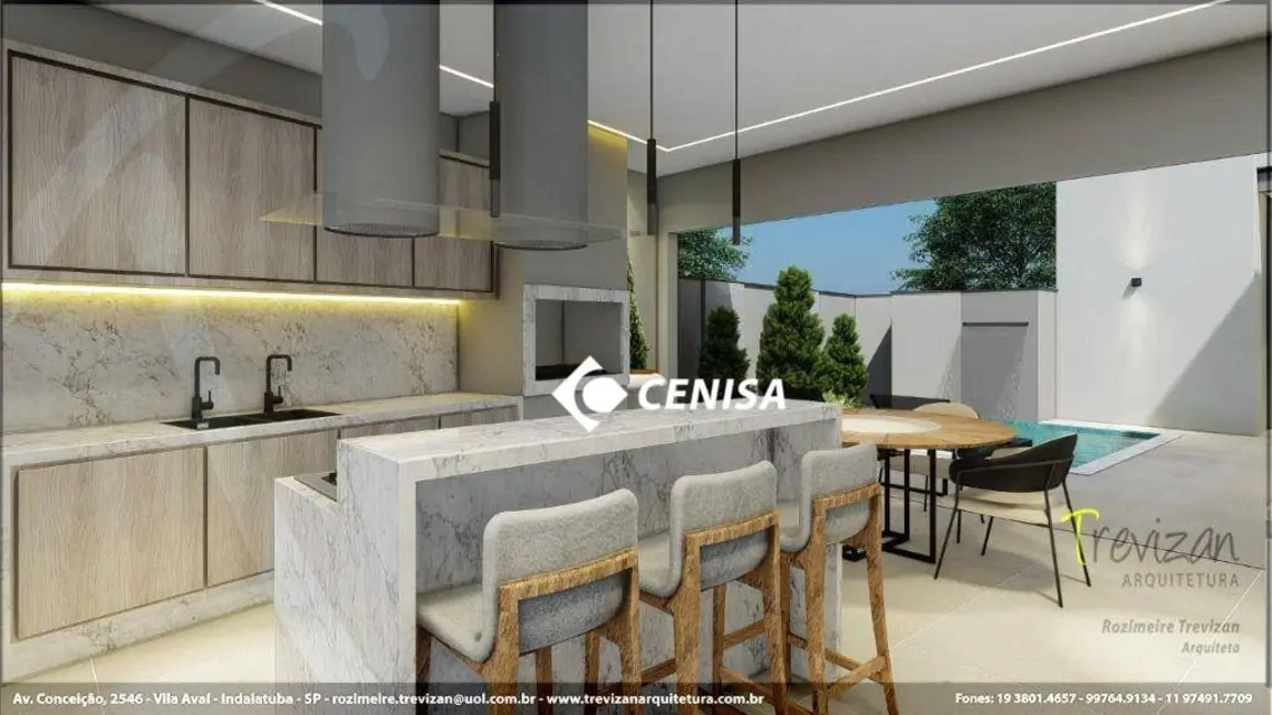 Foto 9 de Terreno / Lote à venda, 308m2 em Chácara Belvedere, Indaiatuba - SP