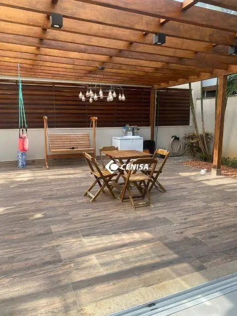 Foto 6 de Casa de Condomínio com 3 quartos à venda, 490m2 em Jardim Residencial Helvétia Park III, Indaiatuba - SP