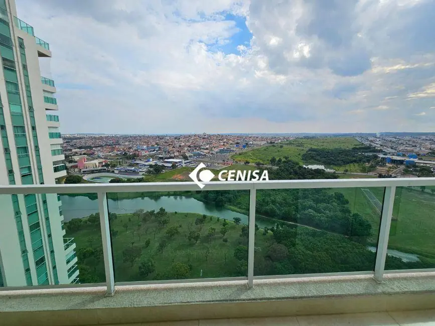 Foto 3 de Apartamento com 3 quartos para alugar, 86m2 em Jardim Pompéia, Indaiatuba - SP