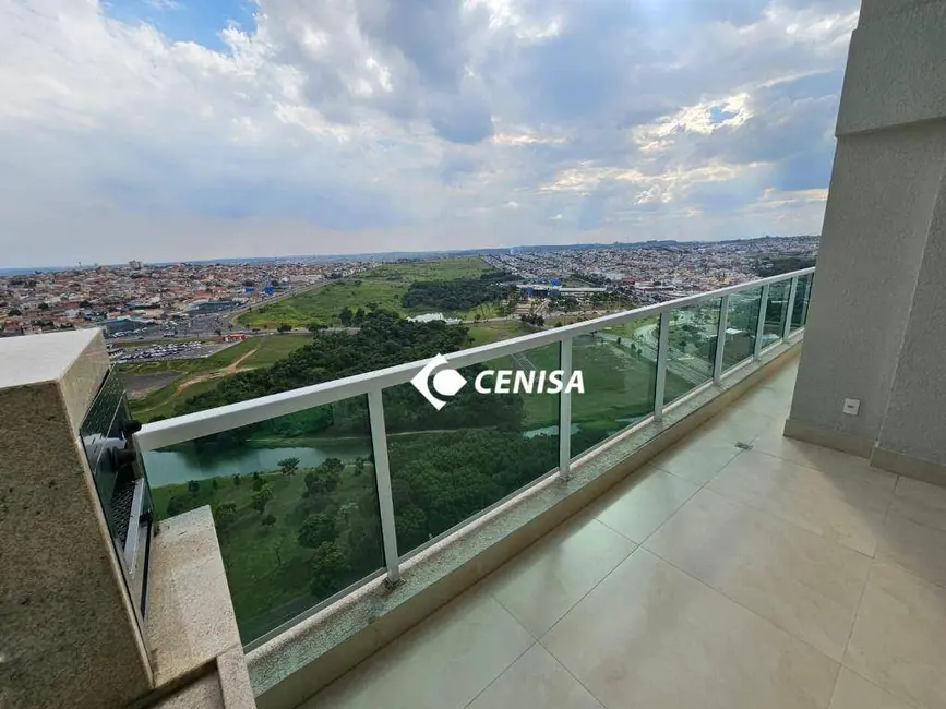 Foto 4 de Apartamento com 3 quartos para alugar, 86m2 em Jardim Pompéia, Indaiatuba - SP