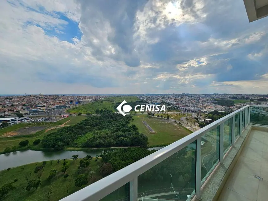 Foto 5 de Apartamento com 3 quartos para alugar, 86m2 em Jardim Pompéia, Indaiatuba - SP