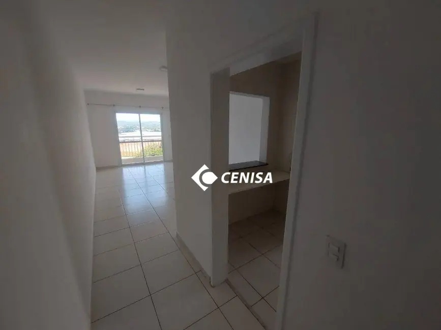 Foto 3 de Apartamento com 2 quartos para alugar, 68m2 em Parque São Lourenço, Indaiatuba - SP