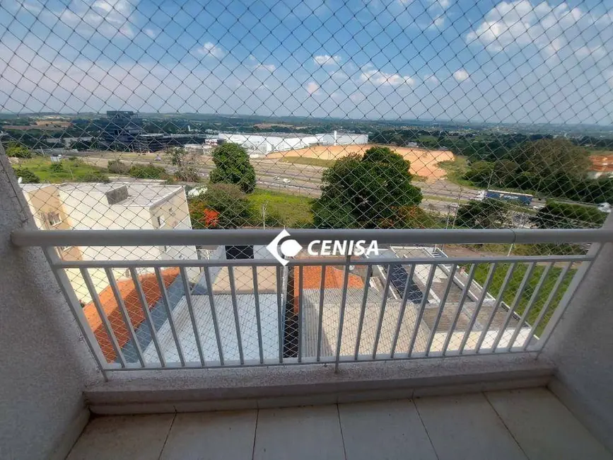 Foto 5 de Apartamento com 2 quartos para alugar, 68m2 em Parque São Lourenço, Indaiatuba - SP
