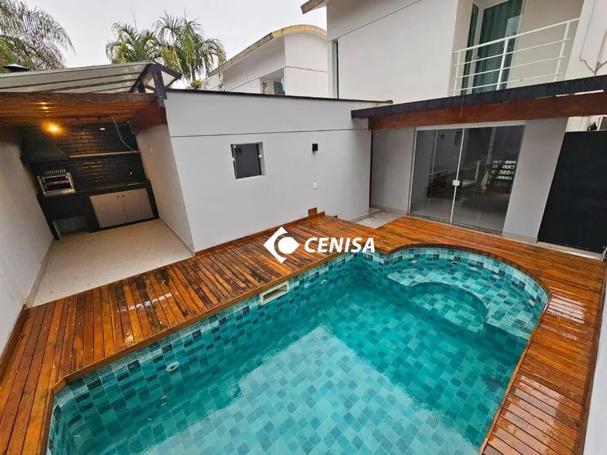 Foto 1 de Casa de Condomínio com 3 quartos à venda e para alugar, 188m2 em Vila Aurora, Indaiatuba - SP