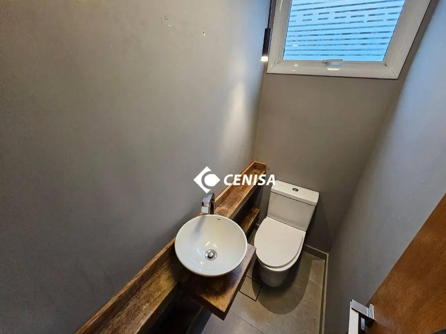 Foto 7 de Casa de Condomínio com 3 quartos à venda e para alugar, 188m2 em Vila Aurora, Indaiatuba - SP