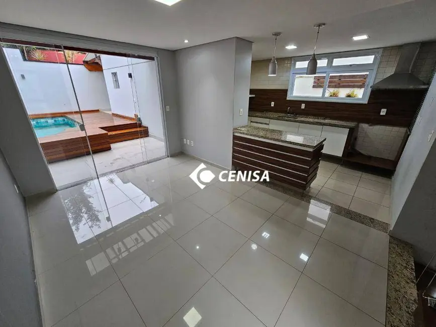 Foto 8 de Casa de Condomínio com 3 quartos à venda e para alugar, 188m2 em Vila Aurora, Indaiatuba - SP