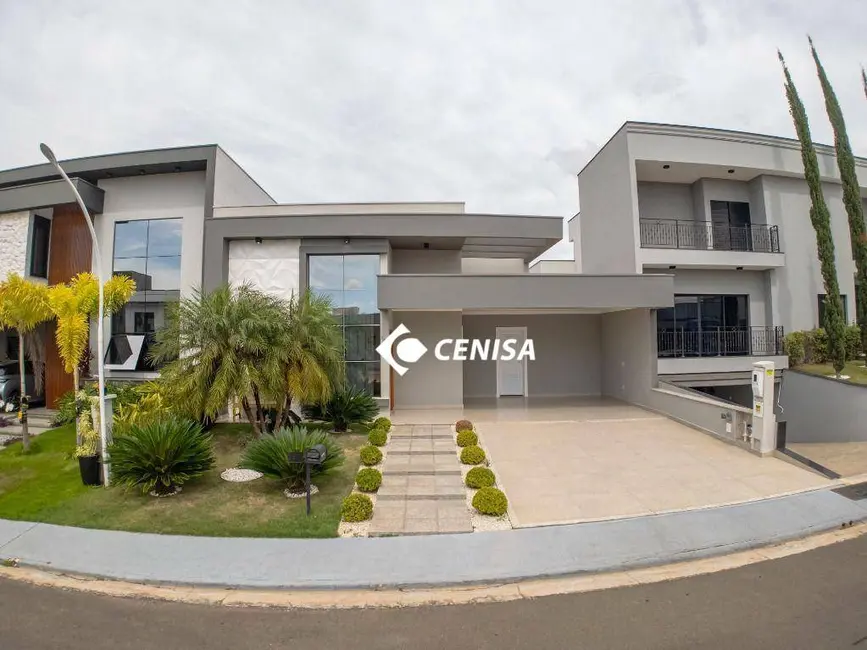 Foto 1 de Casa de Condomínio com 3 quartos à venda, 300m2 em Jardim Residencial Maria Dulce, Indaiatuba - SP