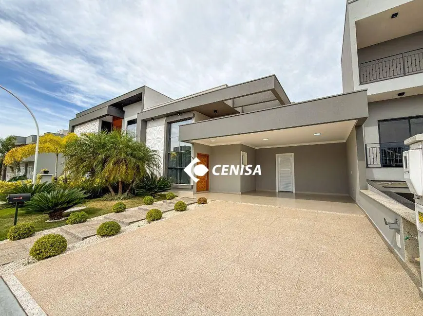 Foto 5 de Casa de Condomínio com 3 quartos à venda, 300m2 em Jardim Residencial Maria Dulce, Indaiatuba - SP