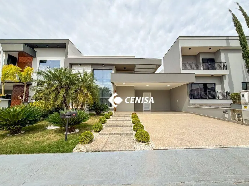 Foto 2 de Casa de Condomínio com 3 quartos à venda, 300m2 em Jardim Residencial Maria Dulce, Indaiatuba - SP