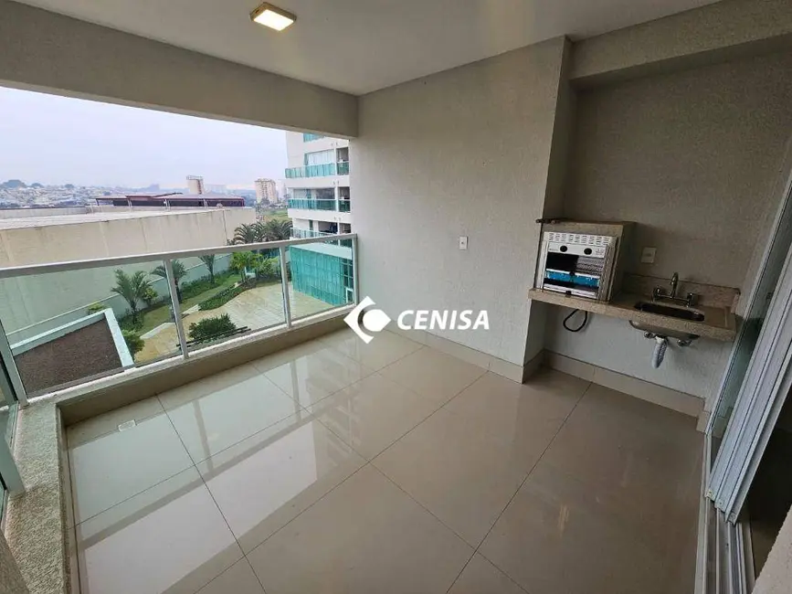 Foto 3 de Apartamento com 3 quartos à venda e para alugar, 86m2 em Jardim Pompéia, Indaiatuba - SP