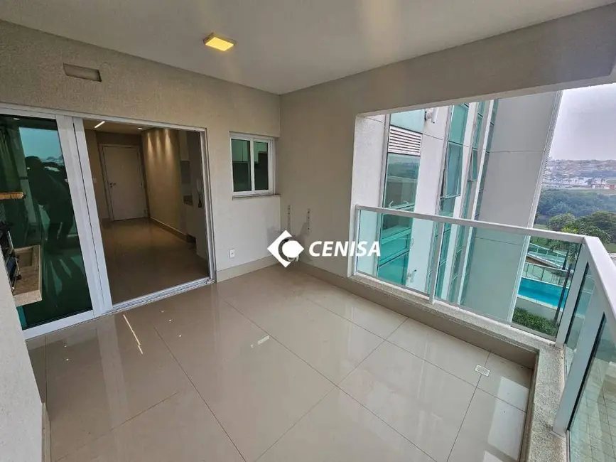 Foto 2 de Apartamento com 3 quartos à venda e para alugar, 86m2 em Jardim Pompéia, Indaiatuba - SP