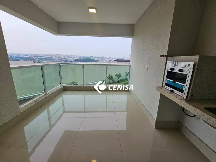Foto 1 de Apartamento com 3 quartos à venda e para alugar, 86m2 em Jardim Pompéia, Indaiatuba - SP