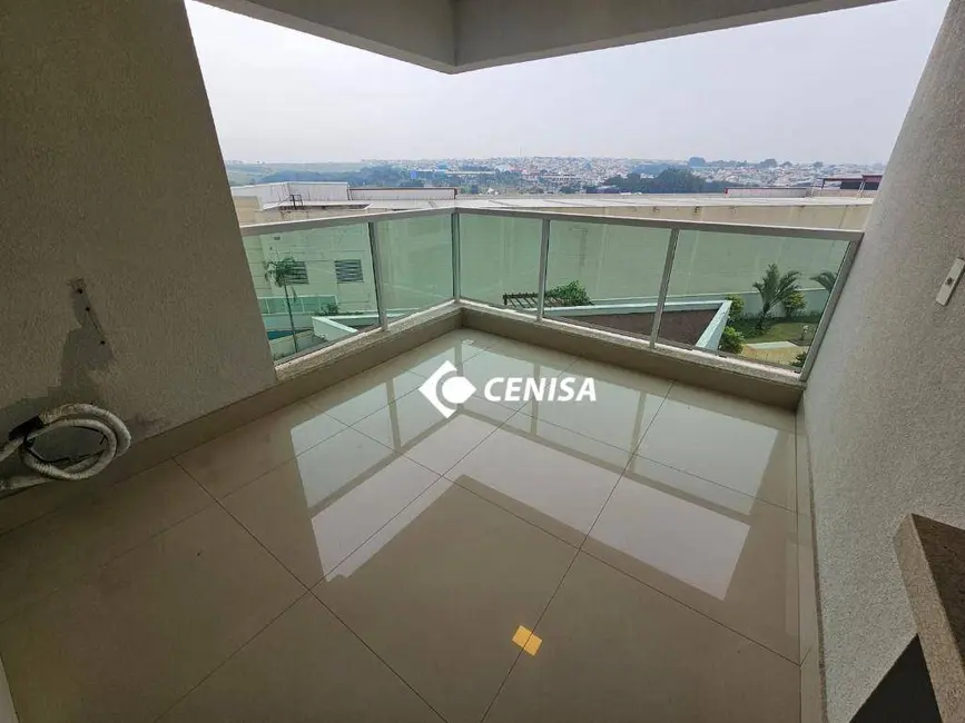 Foto 4 de Apartamento com 3 quartos à venda e para alugar, 86m2 em Jardim Pompéia, Indaiatuba - SP