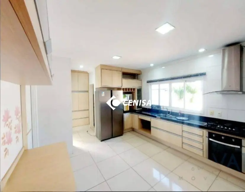 Foto 4 de Casa de Condomínio com 3 quartos para alugar, 300m2 em Vila Residencial Green Park, Indaiatuba - SP