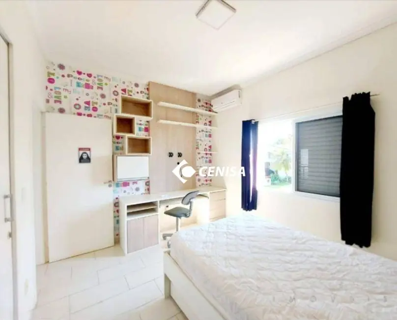Foto 8 de Casa de Condomínio com 3 quartos para alugar, 300m2 em Vila Residencial Green Park, Indaiatuba - SP