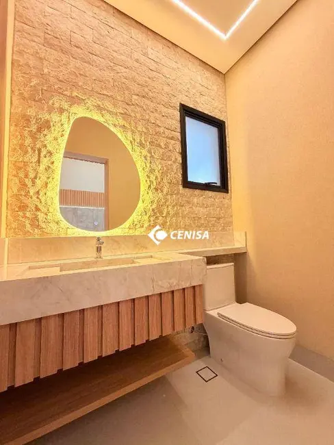 Casa de Condomínio com 3 quartos à venda, 300m2 em Indaiatuba - SP - imagem 7 Foto 7 de Casa de Condomínio com 3 quartos à venda, 300m2 em Indaiatuba - SP