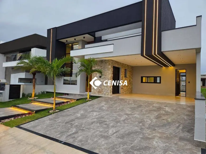 Casa de Condomínio com 3 quartos à venda, 300m2 em Indaiatuba - SP - imagem 1 Foto 1 de Casa de Condomínio com 3 quartos à venda, 300m2 em Indaiatuba - SP