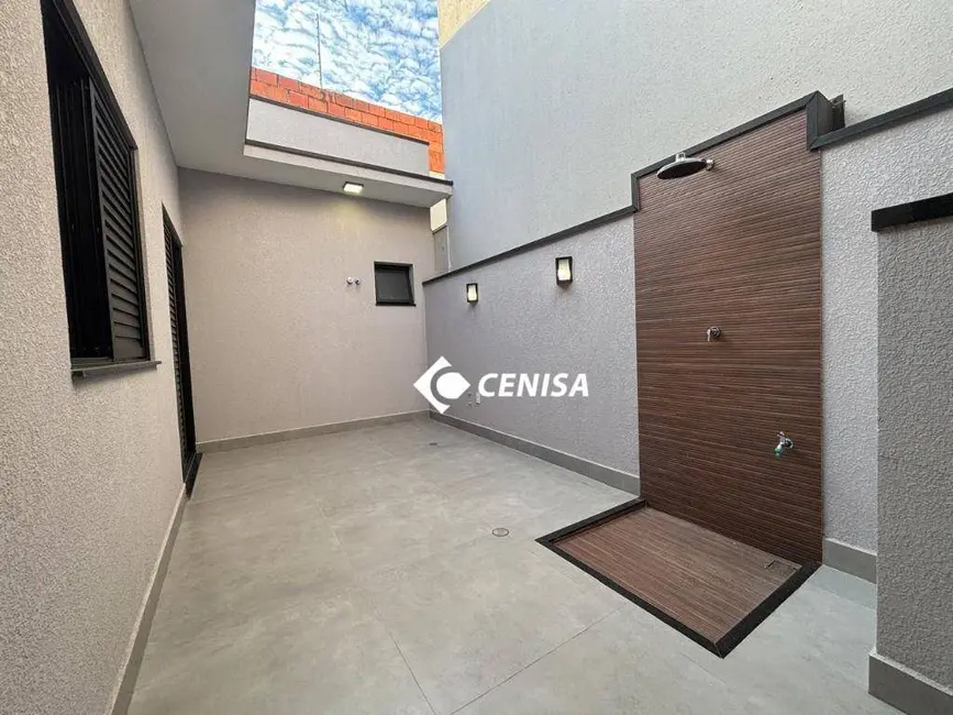 Foto 8 de Casa de Condomínio com 3 quartos à venda, 150m2 em Jardim Montreal Residence, Indaiatuba - SP
