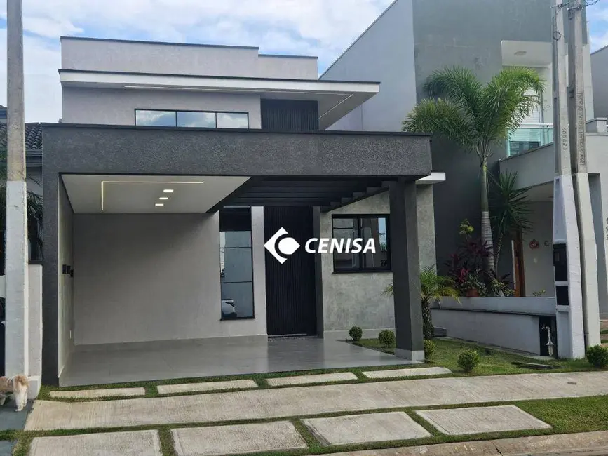 Foto 3 de Casa de Condomínio com 3 quartos à venda, 150m2 em Jardim Montreal Residence, Indaiatuba - SP