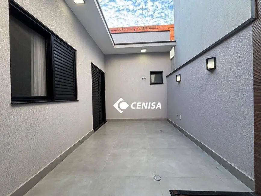 Foto 7 de Casa de Condomínio com 3 quartos à venda, 150m2 em Jardim Montreal Residence, Indaiatuba - SP