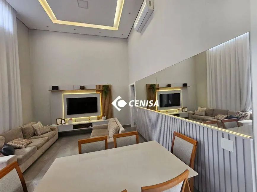 Foto 4 de Casa de Condomínio com 3 quartos à venda, 150m2 em Jardim Montreal Residence, Indaiatuba - SP