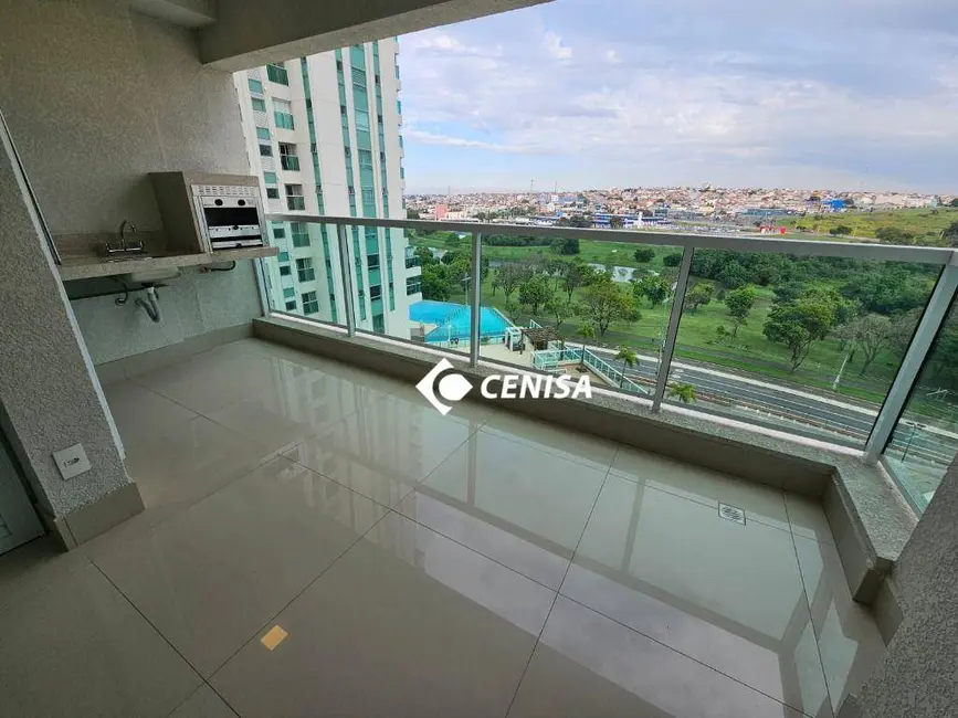 Foto 1 de Apartamento com 3 quartos à venda e para alugar, 83m2 em Jardim Pompéia, Indaiatuba - SP