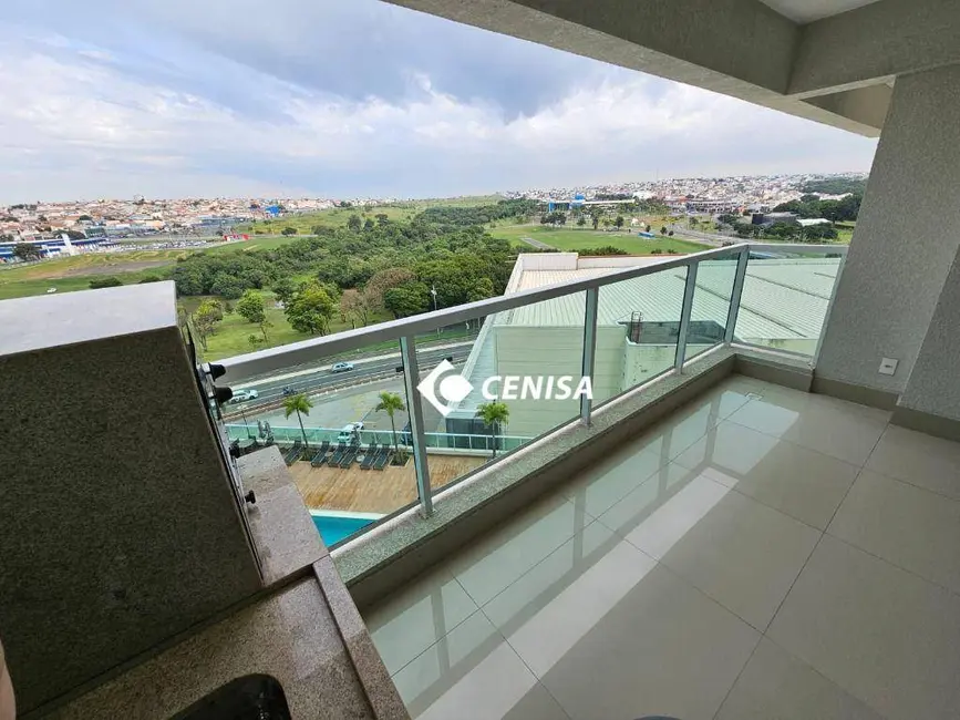 Foto 3 de Apartamento com 3 quartos à venda e para alugar, 83m2 em Jardim Pompéia, Indaiatuba - SP