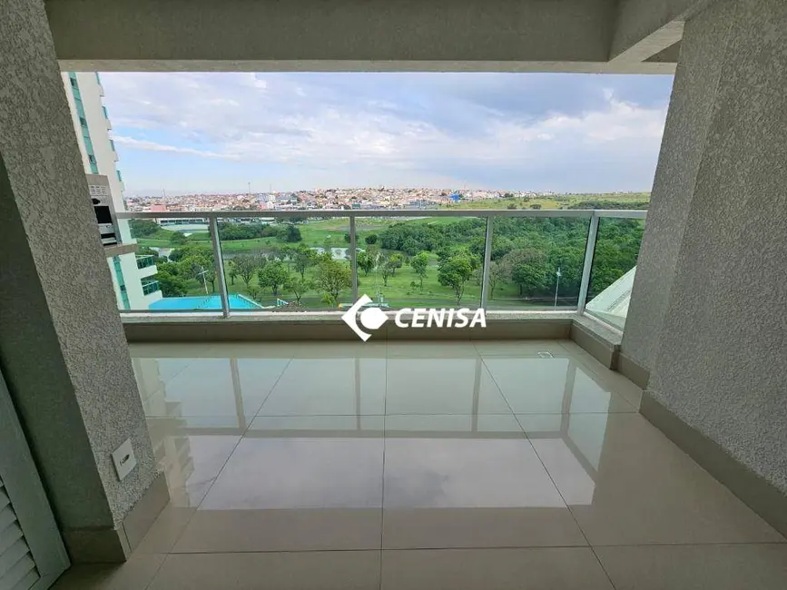 Foto 2 de Apartamento com 3 quartos à venda e para alugar, 83m2 em Jardim Pompéia, Indaiatuba - SP