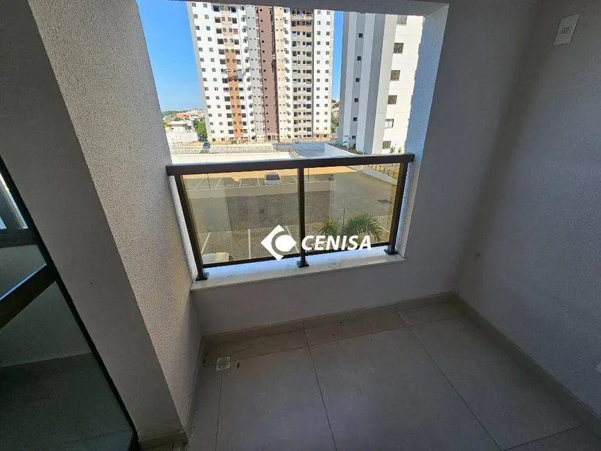Foto 3 de Apartamento com 2 quartos à venda e para alugar, 60m2 em Jardim Santiago, Indaiatuba - SP