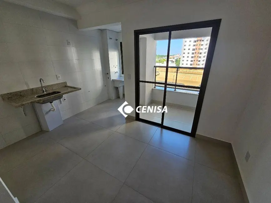 Foto 2 de Apartamento com 2 quartos à venda e para alugar, 60m2 em Jardim Santiago, Indaiatuba - SP