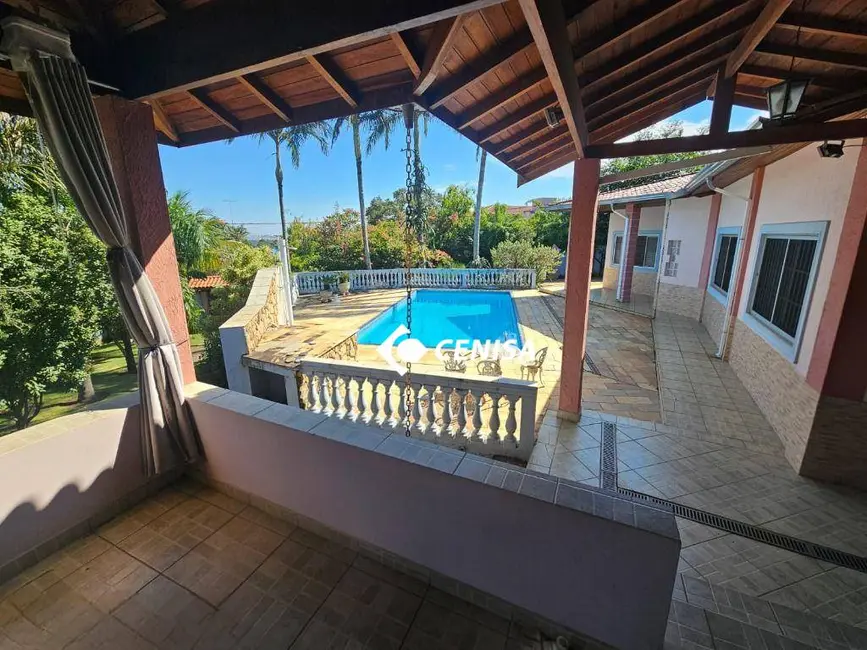 Foto 3 de Casa de Condomínio com 4 quartos à venda, 1500m2 em Terras de Itaici, Indaiatuba - SP