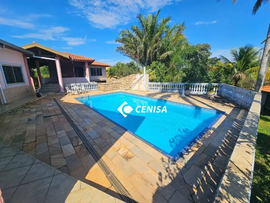 Foto 1 de Casa de Condomínio com 4 quartos à venda, 1500m2 em Terras de Itaici, Indaiatuba - SP