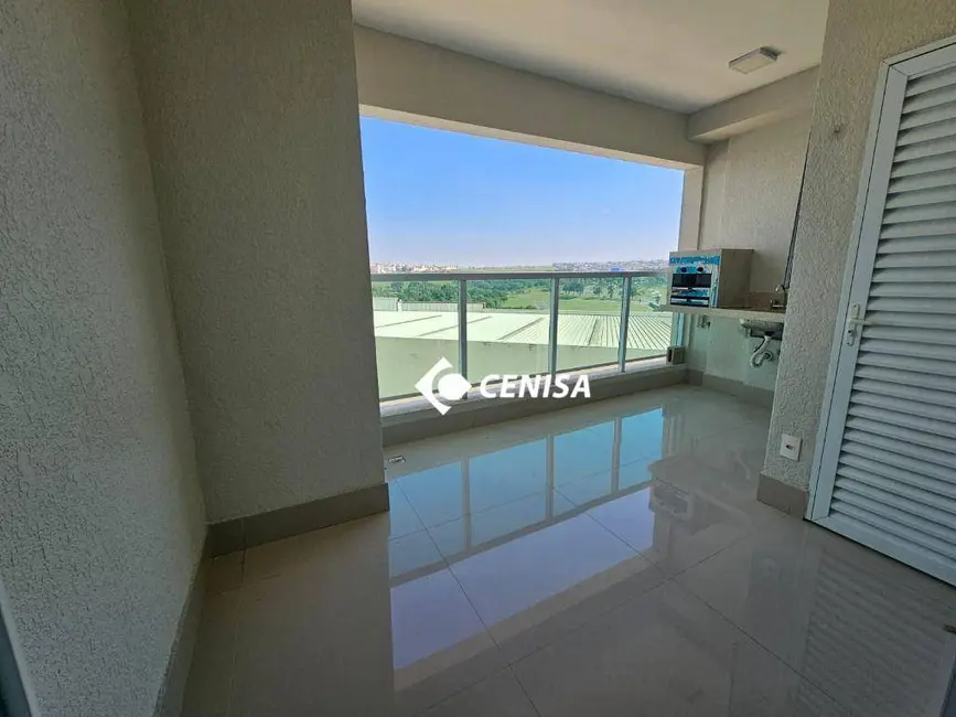 Foto 2 de Apartamento com 3 quartos à venda, 86m2 em Jardim Pompéia, Indaiatuba - SP