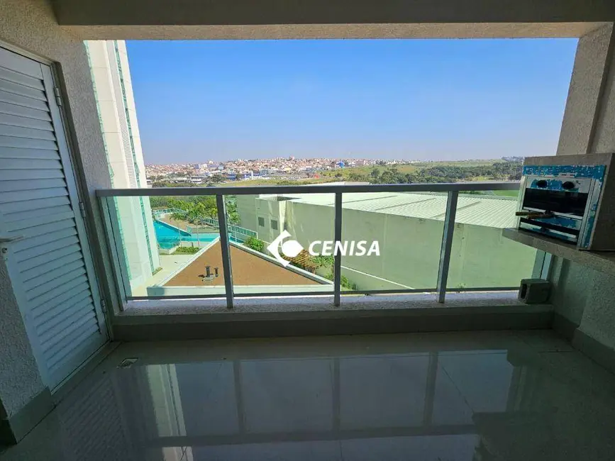 Foto 3 de Apartamento com 3 quartos à venda, 86m2 em Jardim Pompéia, Indaiatuba - SP