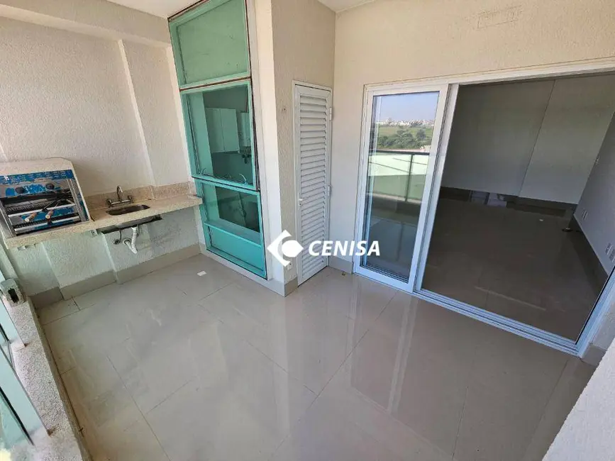 Foto 1 de Apartamento com 3 quartos à venda, 86m2 em Jardim Pompéia, Indaiatuba - SP