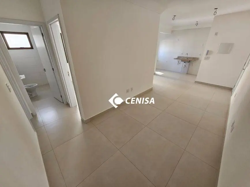Foto 2 de Apartamento com 2 quartos à venda e para alugar, 60m2 em Jardim Santiago, Indaiatuba - SP