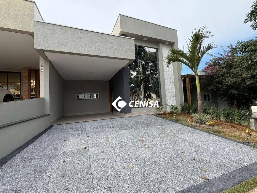 Foto 1 de Casa de Condomínio com 3 quartos à venda, 200m2 em Parque Residencial Indaiá, Indaiatuba - SP
