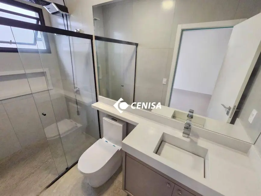 Foto 8 de Casa de Condomínio com 4 quartos para alugar, 371m2 em Jardim Doutor Carlos Augusto de Camargo Andrade, Indaiatuba - SP