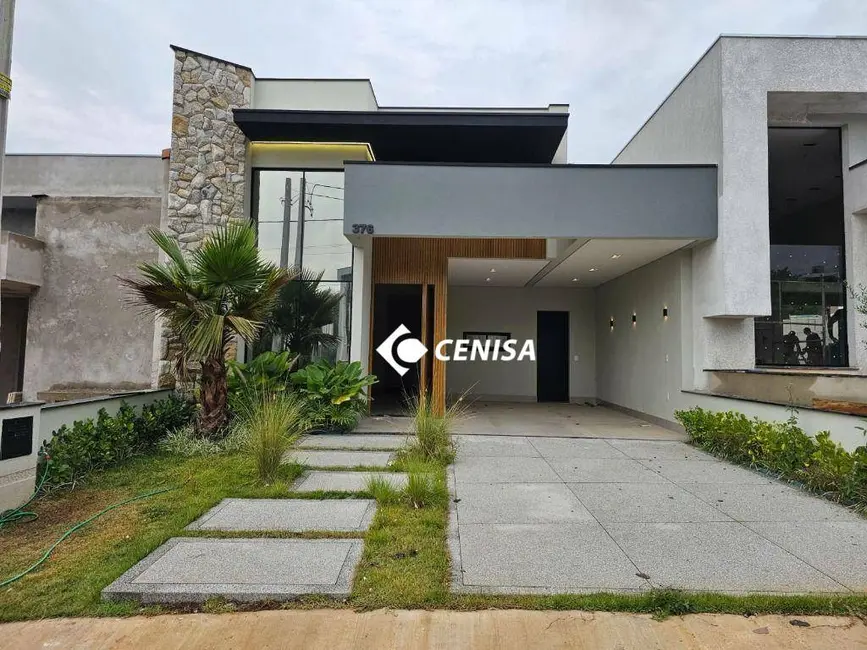 Foto 1 de Casa de Condomínio com 4 quartos para alugar, 371m2 em Jardim Doutor Carlos Augusto de Camargo Andrade, Indaiatuba - SP