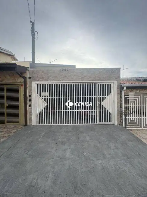 Casa com 3 quartos à venda, 135m2 em Centro, Indaiatuba - SP - imagem 1 Foto 1 de Casa com 3 quartos à venda, 135m2 em Centro, Indaiatuba - SP