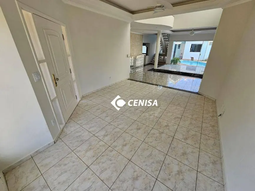 Foto 6 de Casa de Condomínio com 4 quartos à venda e para alugar, 360m2 em Jardim Villa Romana, Indaiatuba - SP
